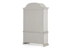 Flamant Divina, Armoire, Gris Clair