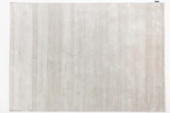 Flamant Dougal, Tapis, 170X240, Argent Clearance