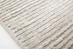 Flamant Dougal, Tapis, 170X240, Argent Clearance