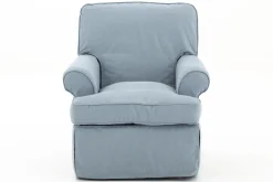 Flamant Douglas, Siege, Housse Hot