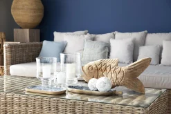 Flamant Dunes, Table Basse De Jardin, 180X70 Best