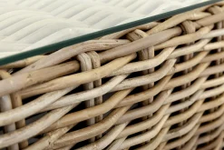 Flamant Dunes, Table Basse De Jardin, 180X70 Best