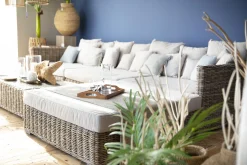 Flamant Dunes, Table Basse De Jardin, 180X70 Best