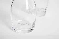 Flamant Ecartes, Carafe, Verre Souffle Bouche, 29Cm Sale