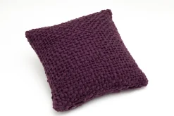 Flamant Einstein, Coussin, Violet New