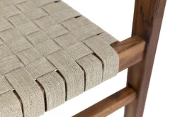 Flamant Emily, Fauteuil, Lin Clearance