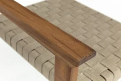 Flamant Emily, Fauteuil, Lin Clearance