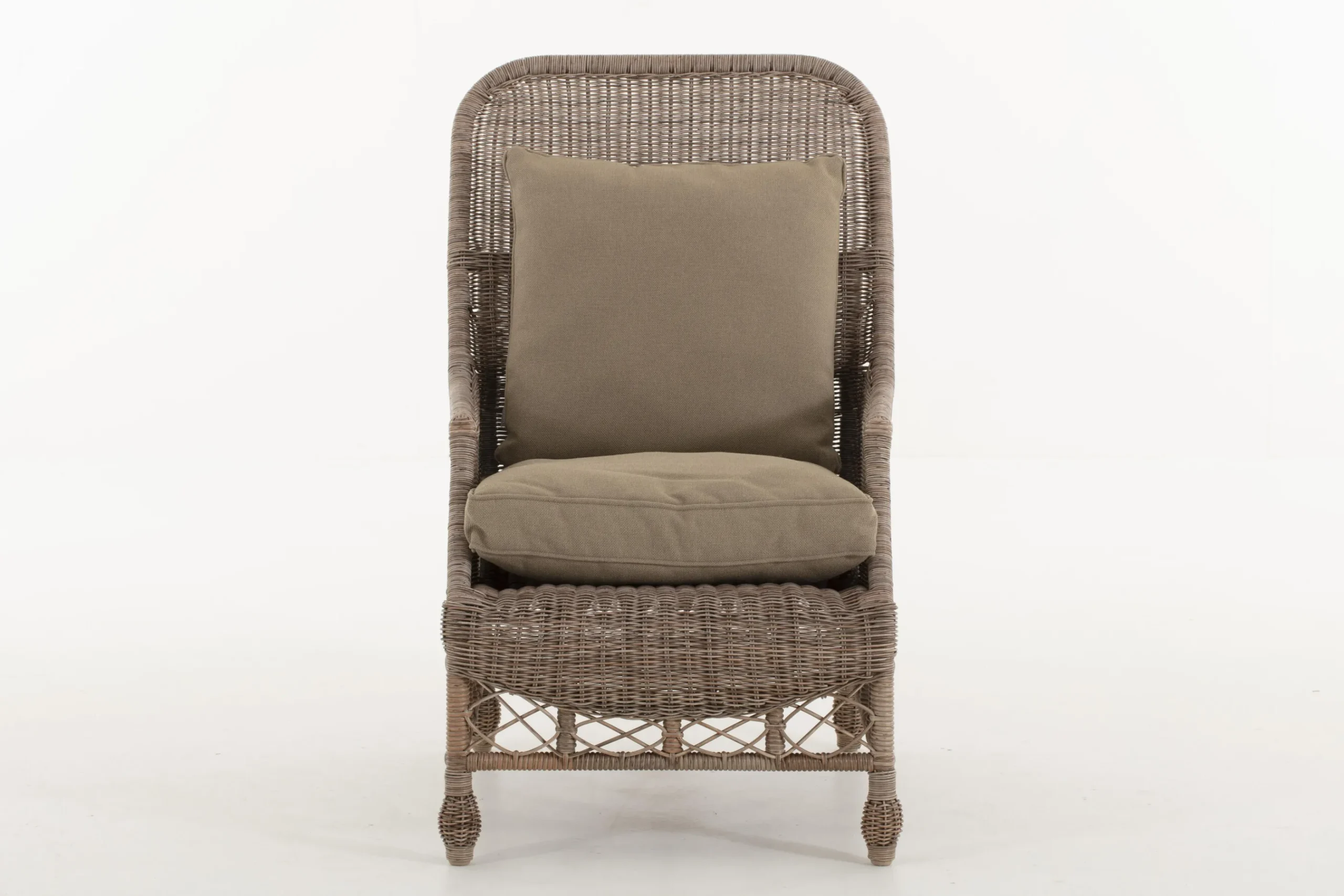 Flamant Empire, Fauteuil De Jardin, Avec Coussin Online