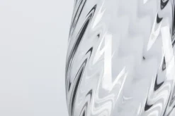 Flamant Erin, Chandelier, Verre Tourne Hot