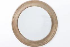 Flamant Estelle, Miroir, Rond Outlet
