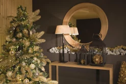 Flamant Estelle, Miroir, Rond Outlet