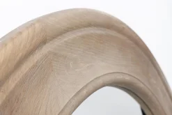 Flamant Estelle, Miroir, Rond Outlet