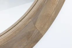 Flamant Estelle, Miroir, Rond Outlet