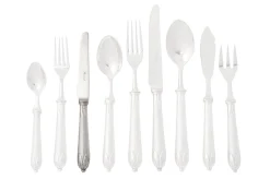 Flamant Etoile, Couteau A Dessert Sale