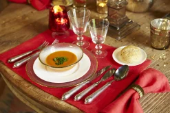 Flamant Etoile, Couteau A Dessert Sale