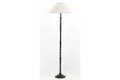 Flamant Eugene, Lampadaire, Noir Online