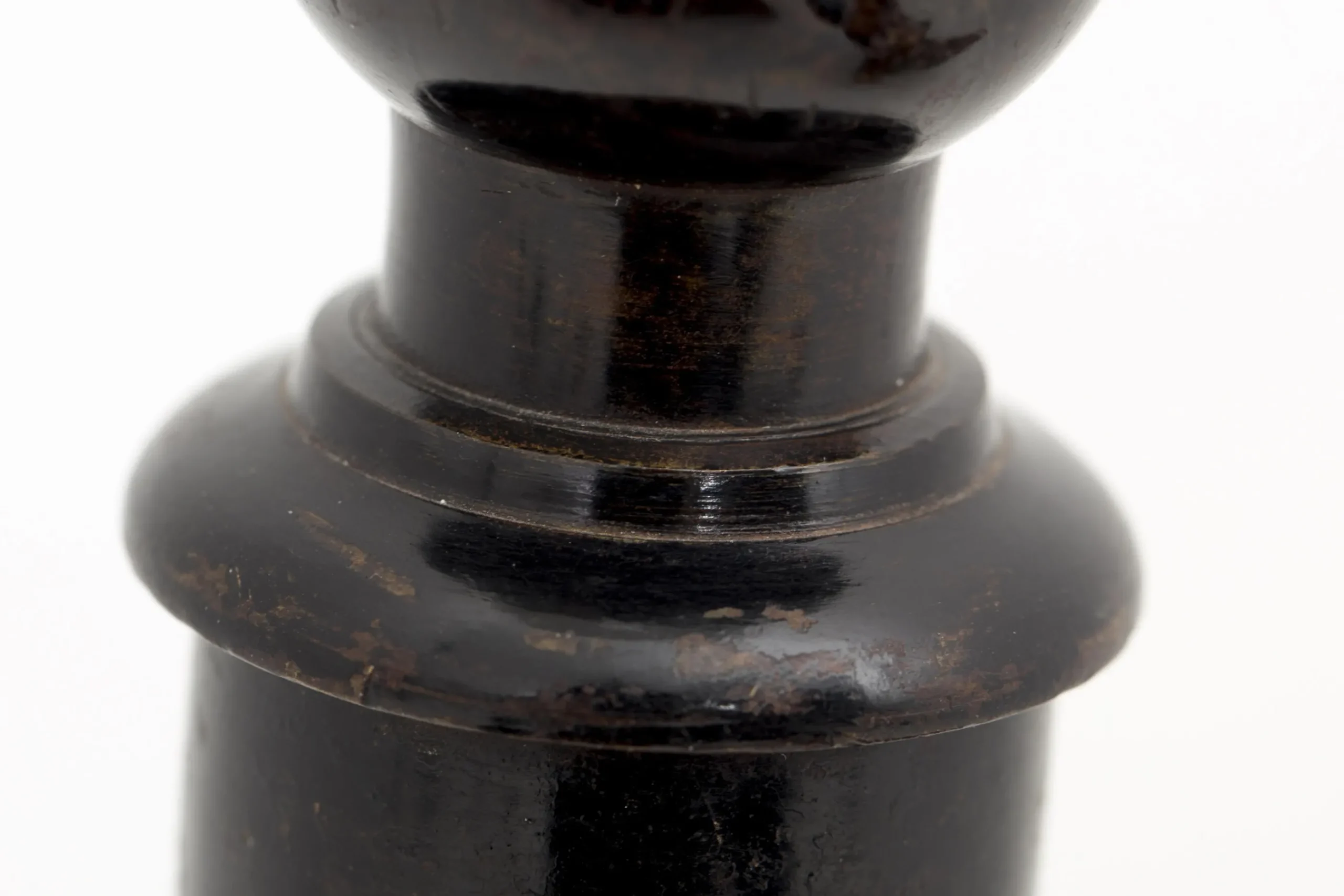 Flamant Eugene, Lampadaire, Noir Online