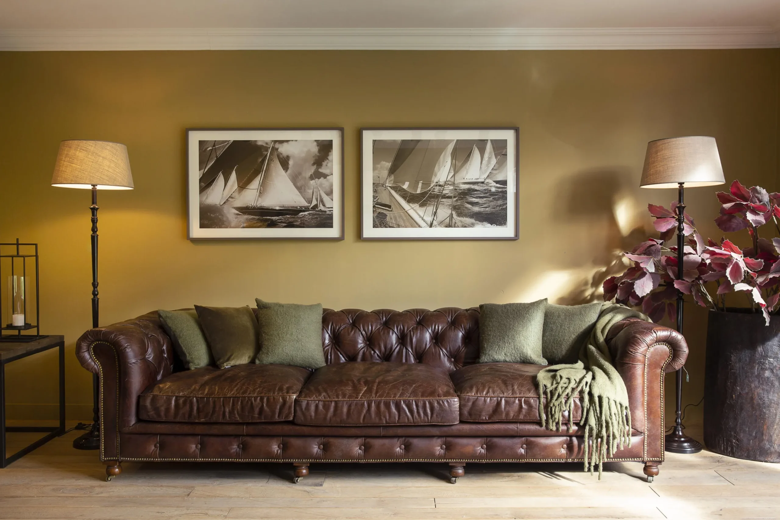 Flamant Eugene, Lampadaire, Noir Online