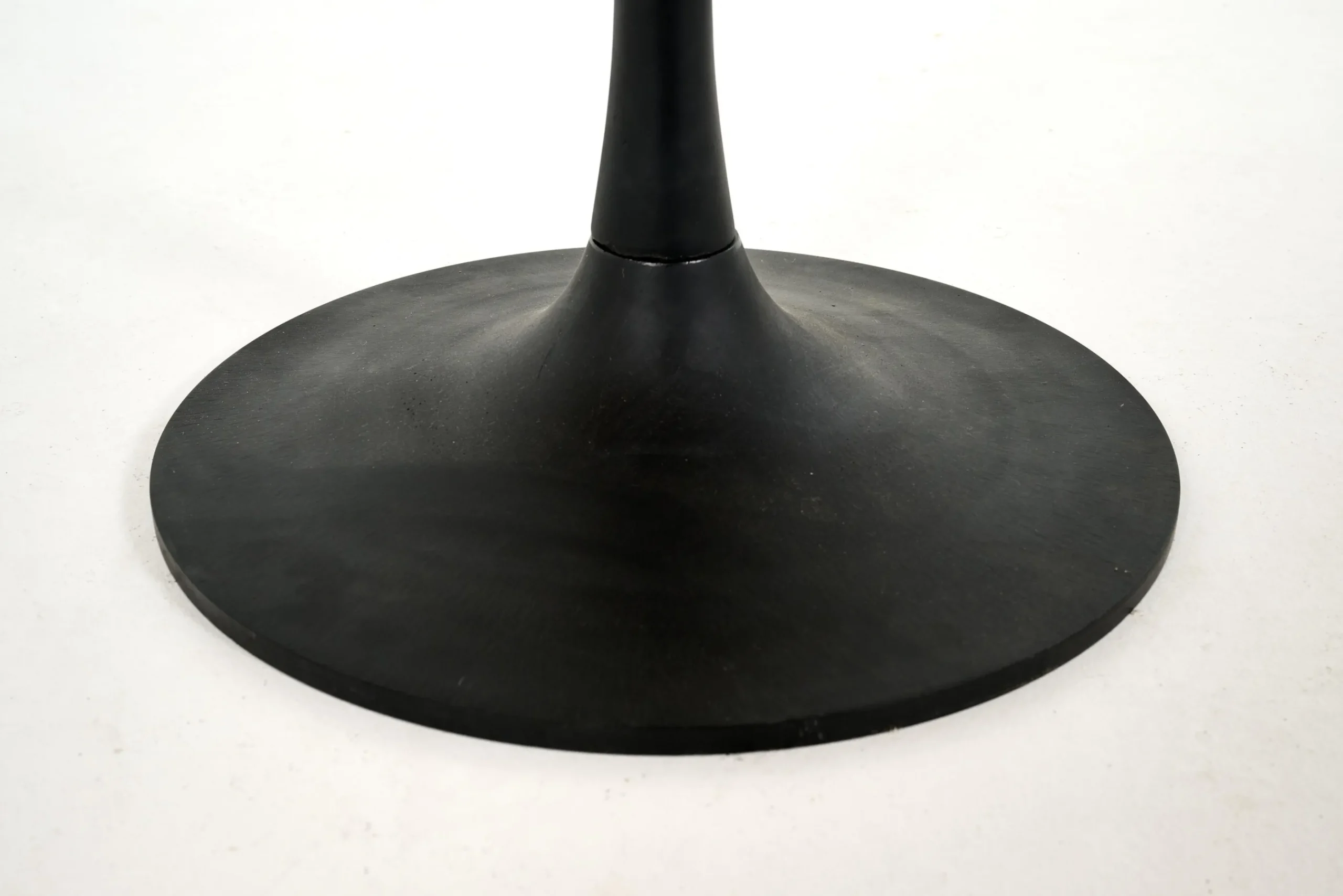 Flamant Fano, Table A Manger, Ronde, Marbre Blanc Clearance