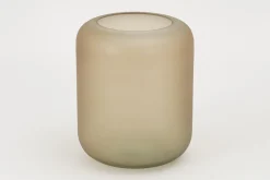 Flamant Fefy, Vase, Verre, Fumee Online