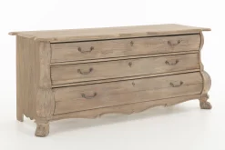 Flamant Fitzgerald, Commode, 3 Tiroirs Hot