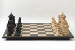 Flamant Flandre, Jeu D'Echecs