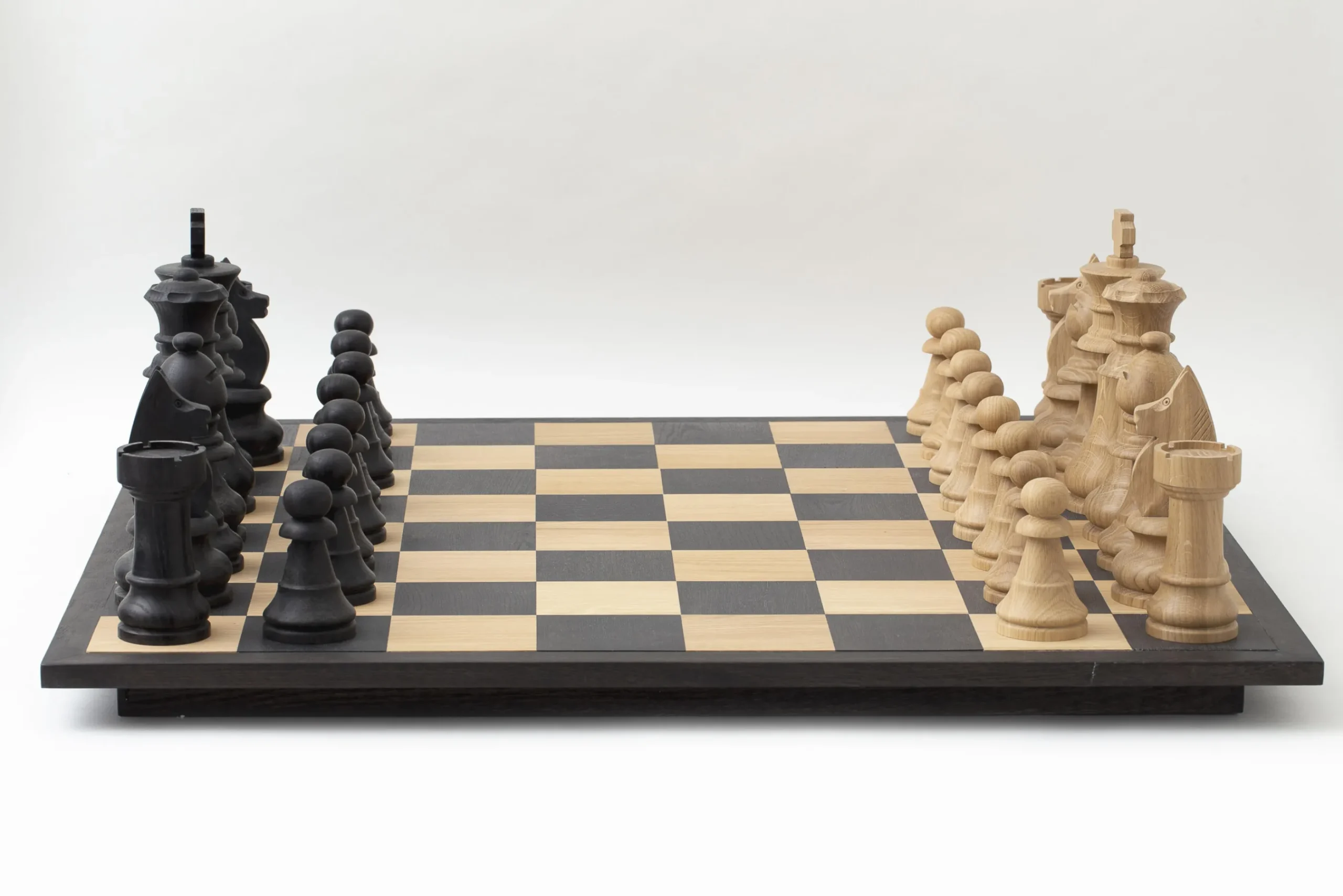 Flamant Flandre, Jeu D'Echecs