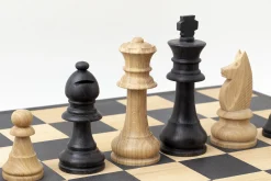 Flamant Flandre, Jeu D'Echecs