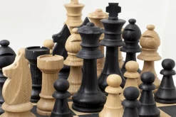 Flamant Flandre, Jeu D'Echecs