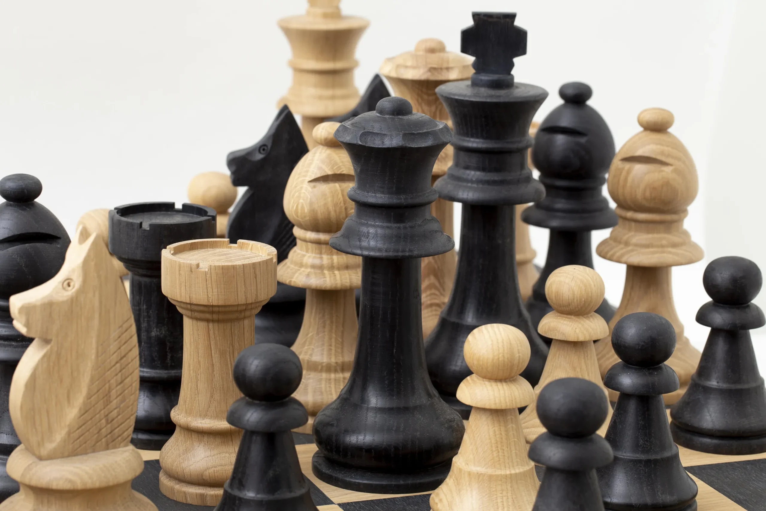 Flamant Flandre, Jeu D'Echecs