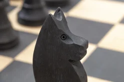 Flamant Flandre, Jeu D'Echecs