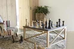 Flamant Flandre, Jeu D'Echecs