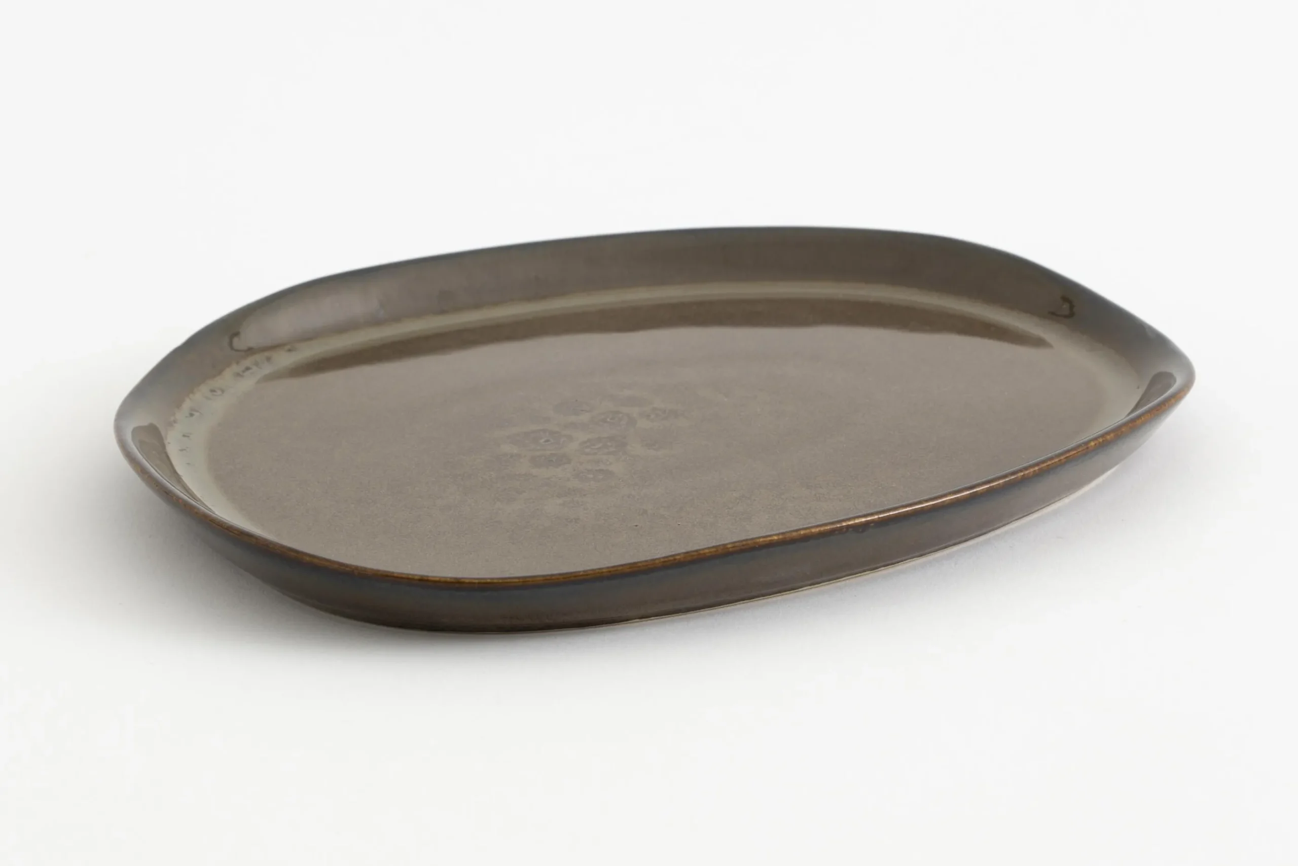 Flamant Forme, Assiette, Kaki, 21Cm Clearance