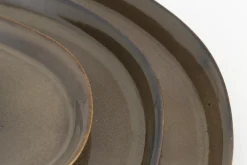 Flamant Forme, Assiette, Kaki, 21Cm Clearance