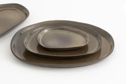 Flamant Forme, Assiette, Kaki, 21Cm Clearance