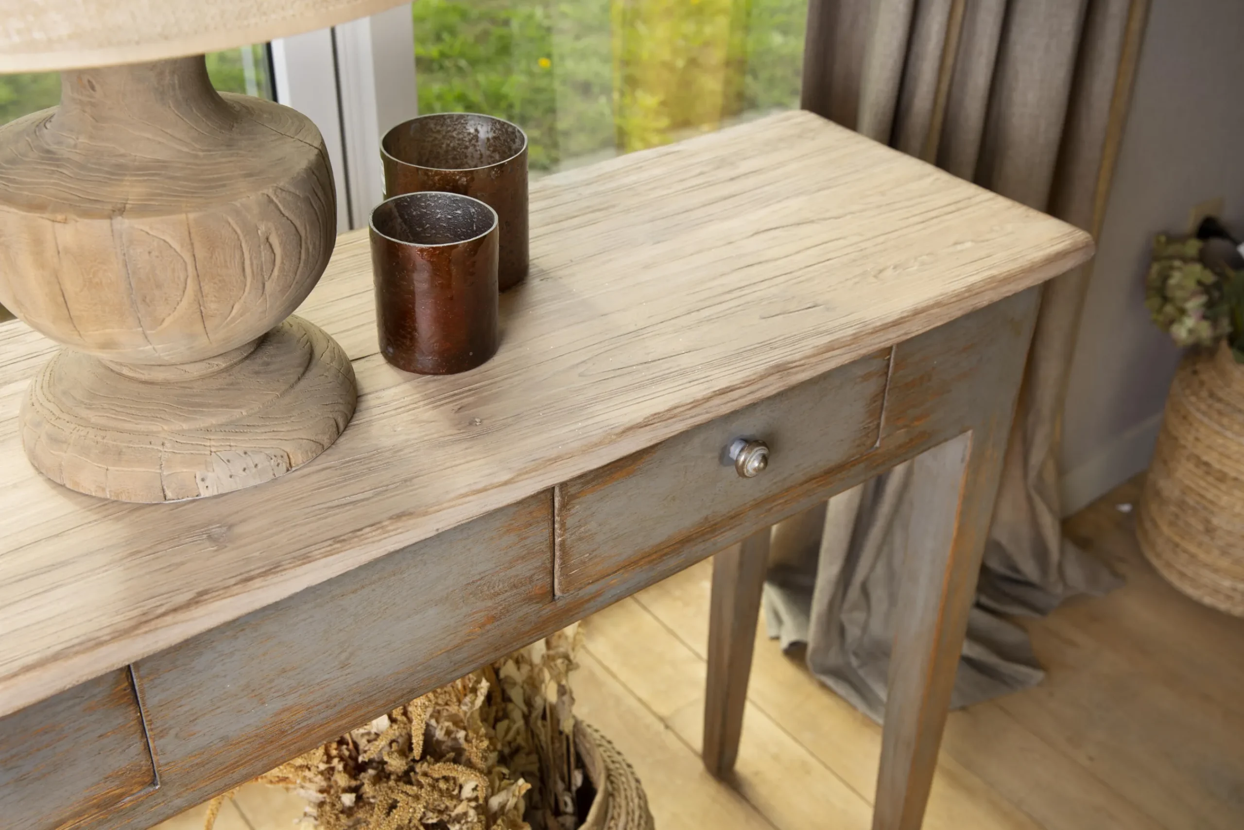 Flamant Frank, Photophore, Verre