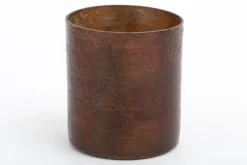 Flamant Frank, Photophore, Verre