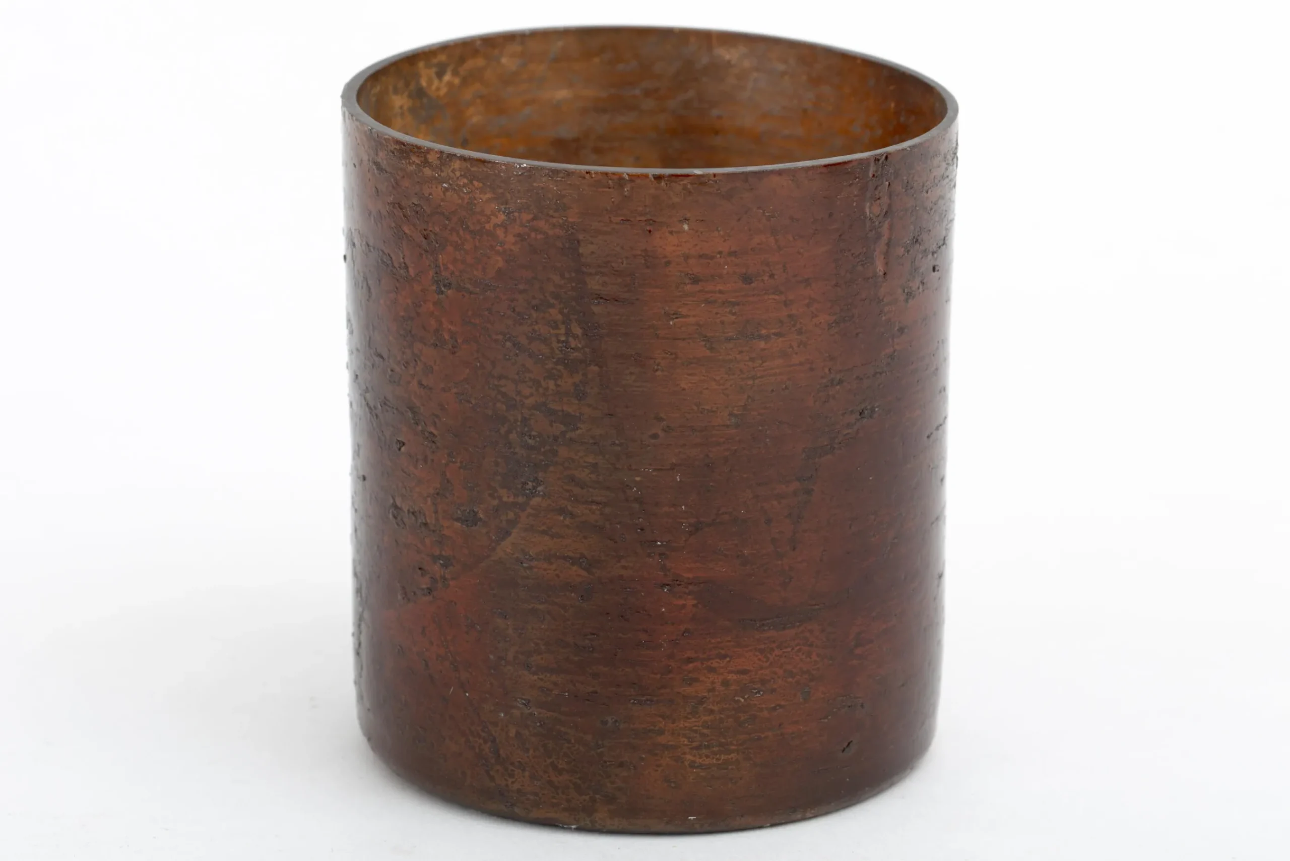 Flamant Frank, Photophore, Verre