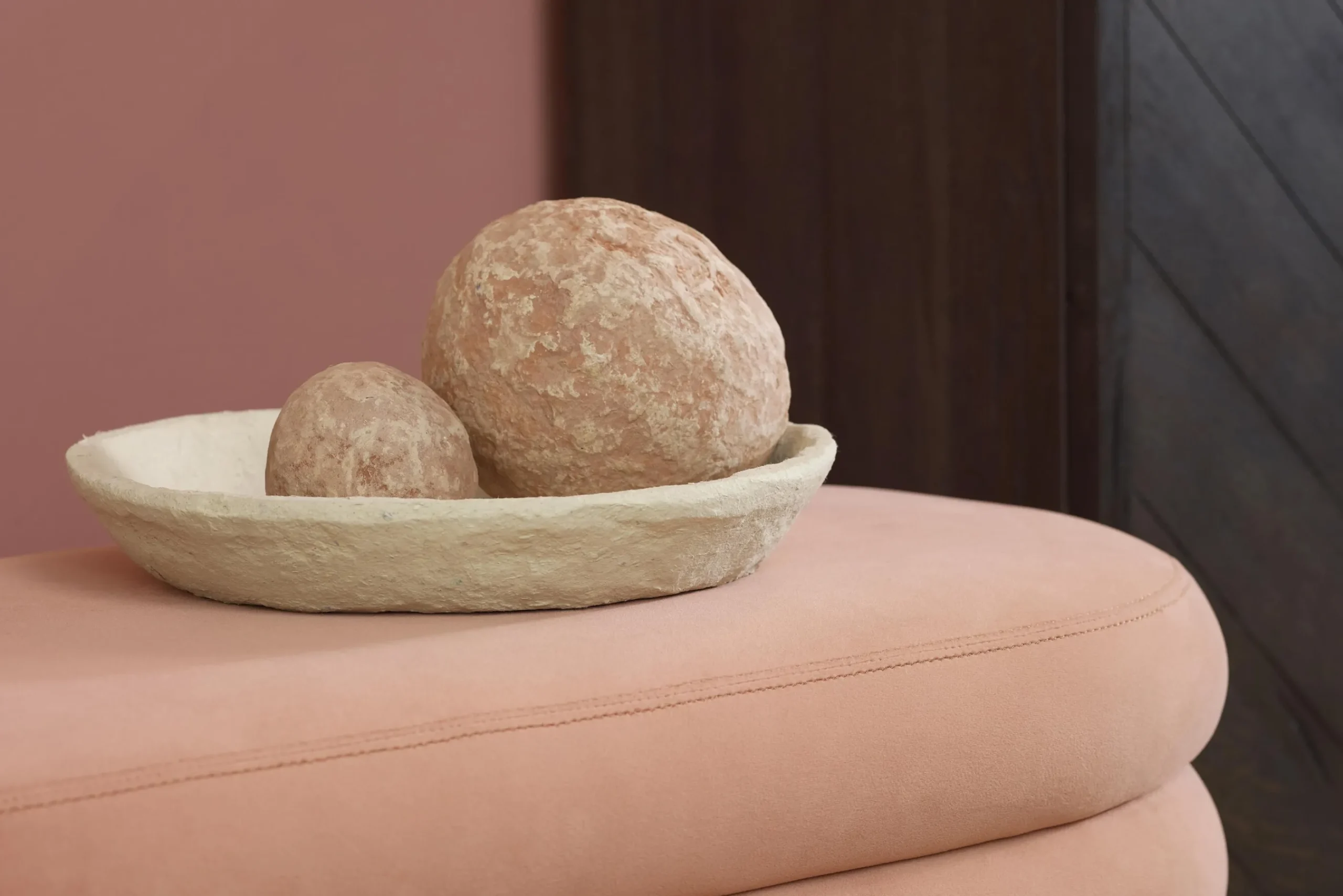 Flamant Franne, Bol, L