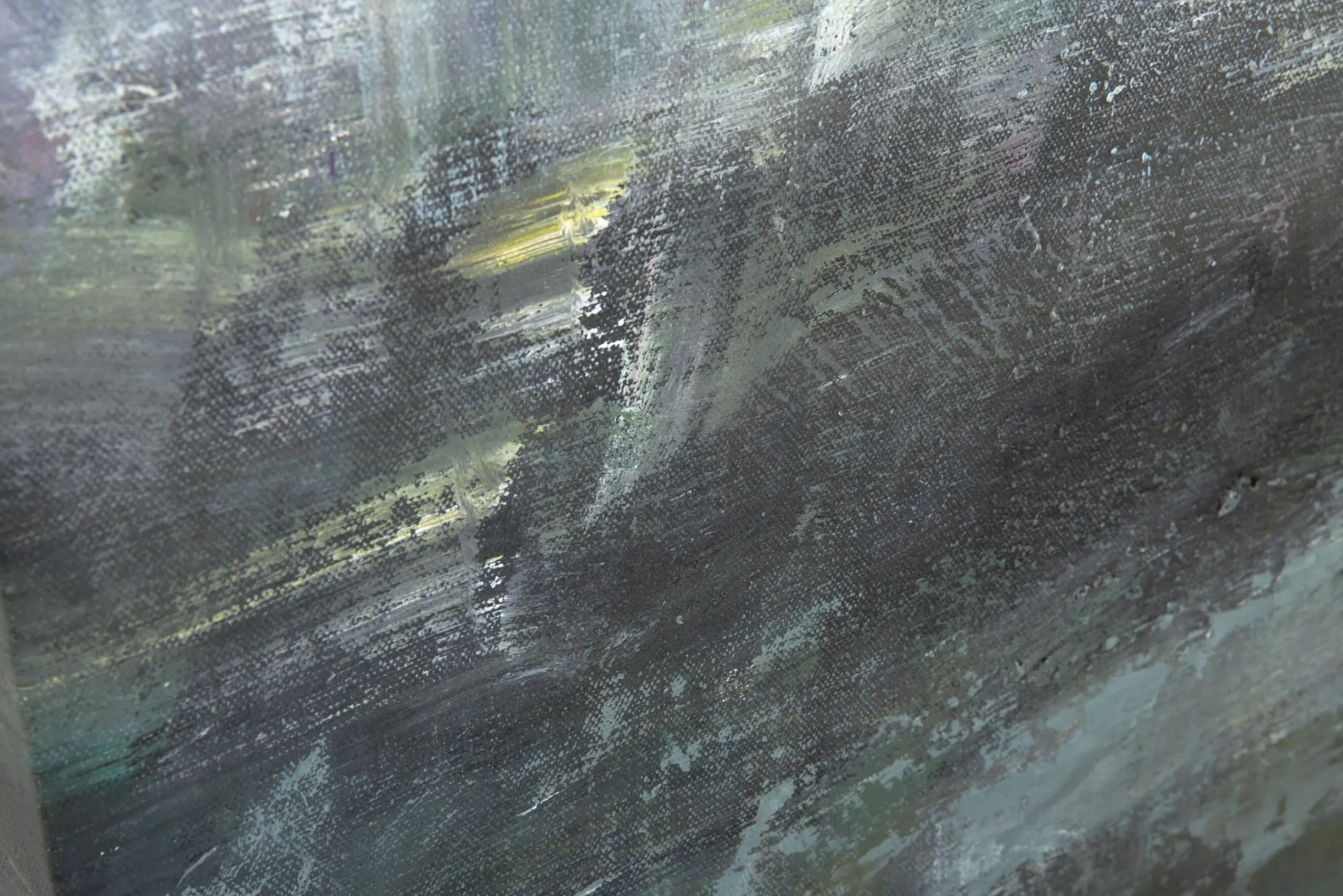 Flamant Fraser, Peinture A L'Huile Discount