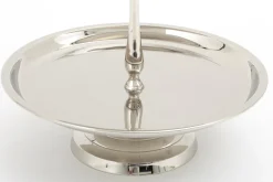 Flamant Galaxa, Plat A Biscuits, Nickel Hot