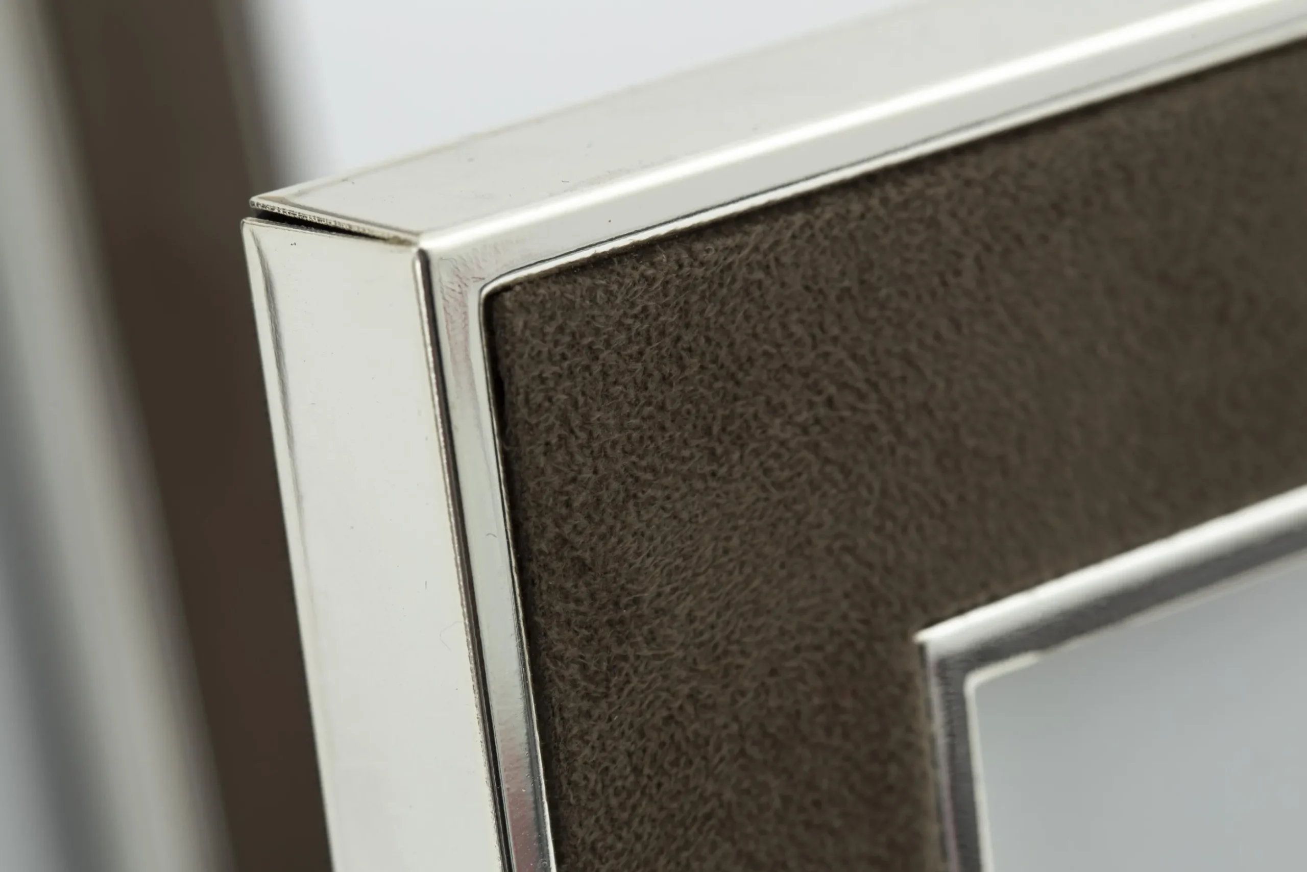 Flamant Gepetto, Cadre Photo, Daim, Vert, 20X25