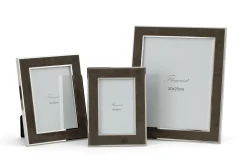 Flamant Gepetto, Cadre Photo, Daim, Vert, 20X25