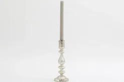 Flamant Gideon, Chandelier, Verre Mercure, L
