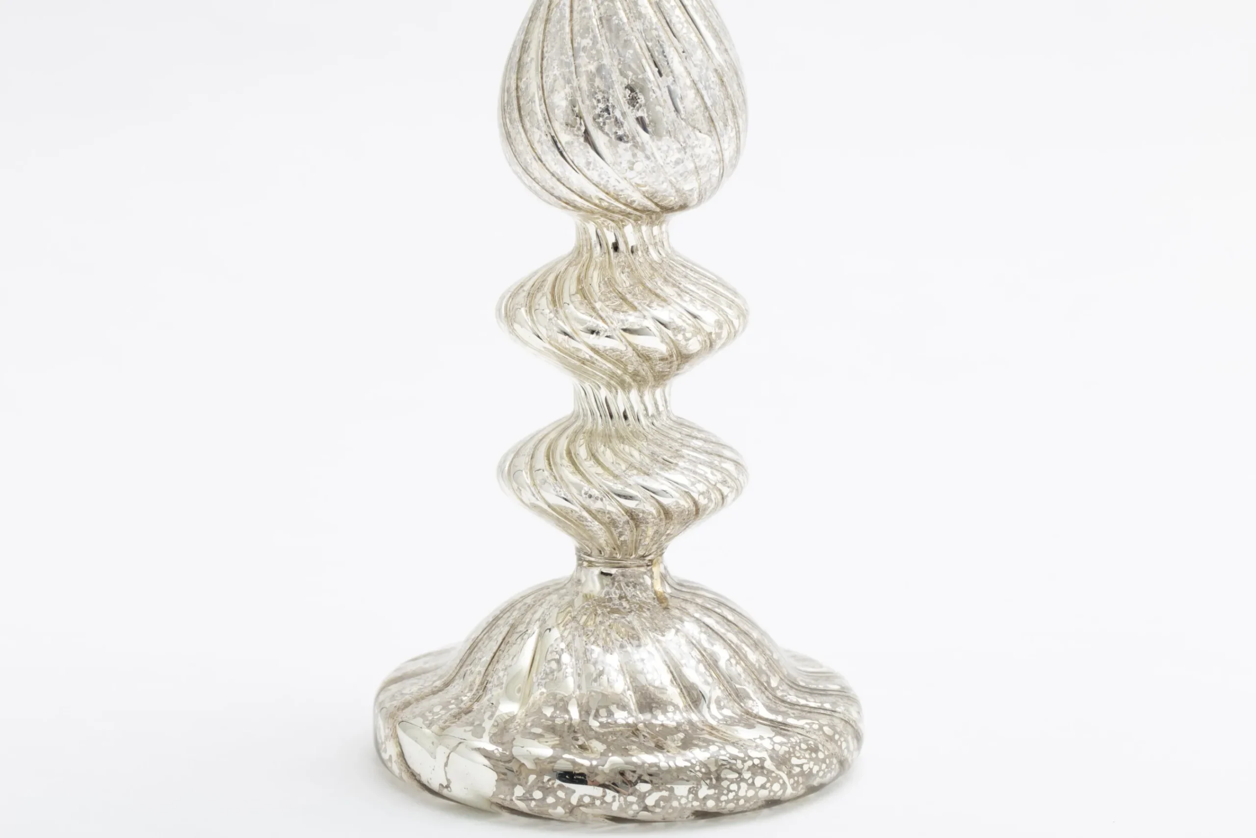 Flamant Gideon, Chandelier, Verre Mercure, L