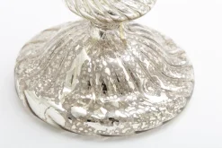 Flamant Gideon, Chandelier, Verre Mercure, L