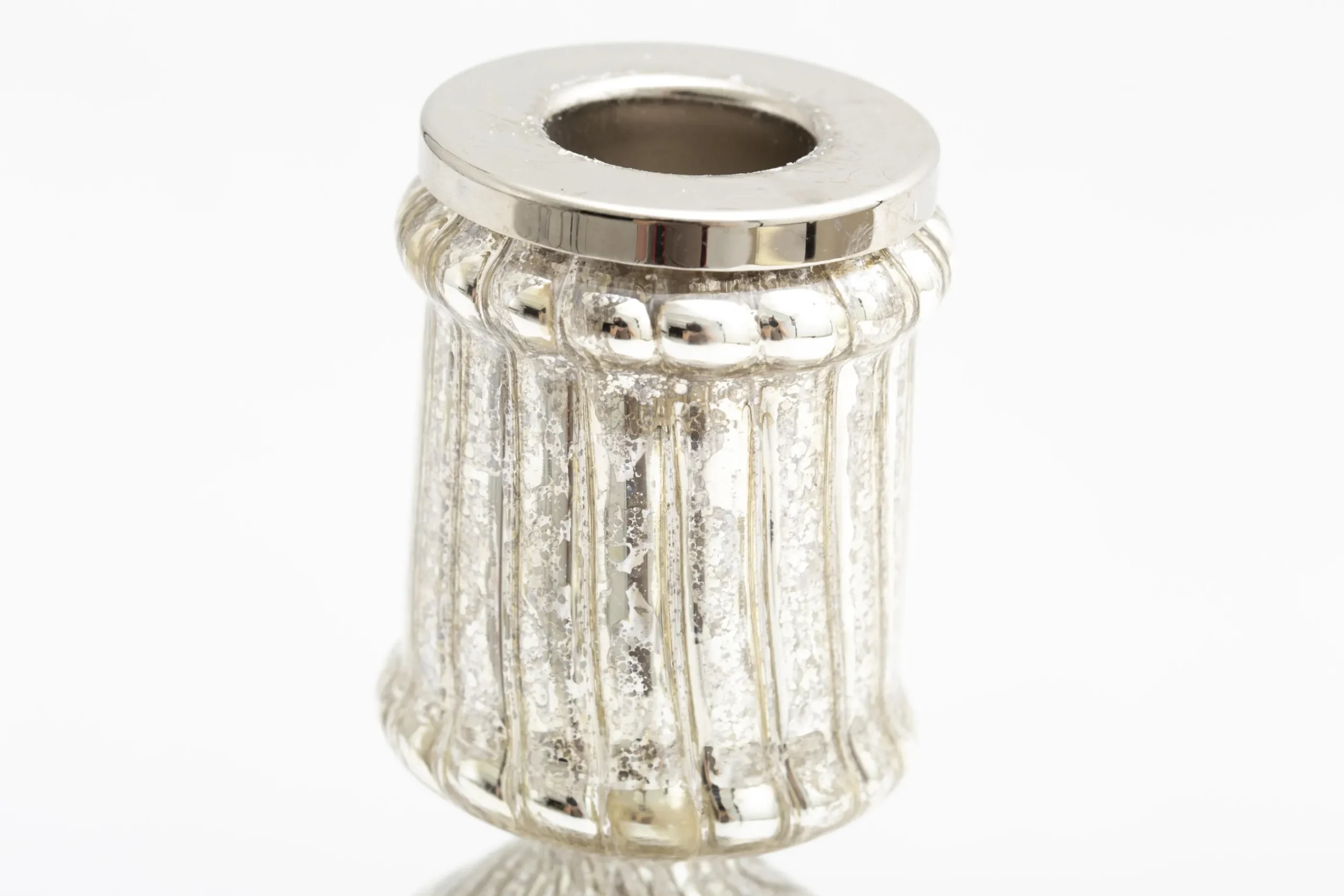 Flamant Gideon, Chandelier, Verre Mercure, L