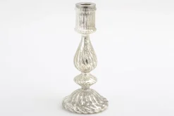 Flamant Gideon, Chandelier, Verre Mercure, S Outlet