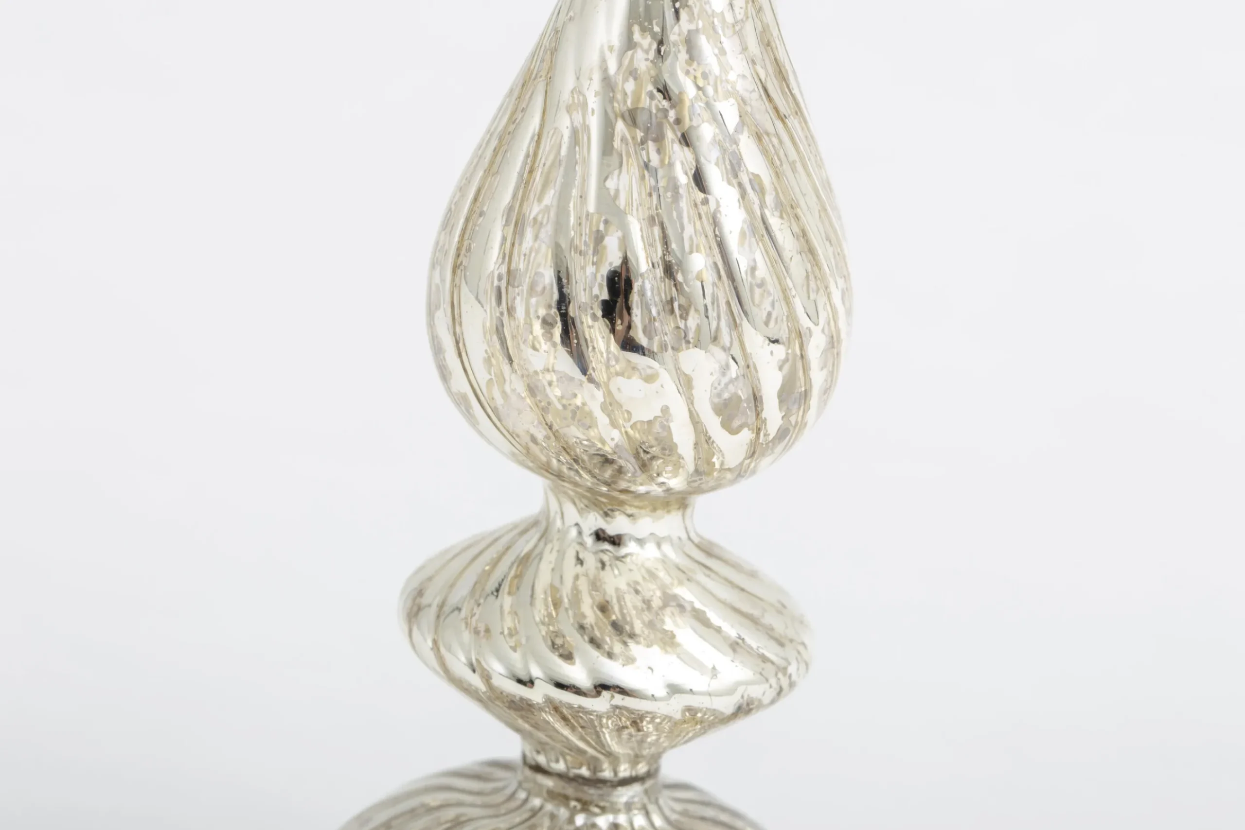 Flamant Gideon, Chandelier, Verre Mercure, S Outlet