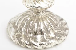 Flamant Gideon, Chandelier, Verre Mercure, S Outlet